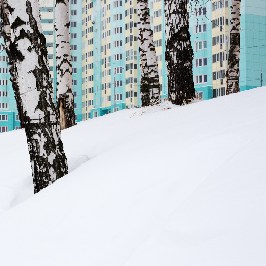 Moscow Serie 3 27