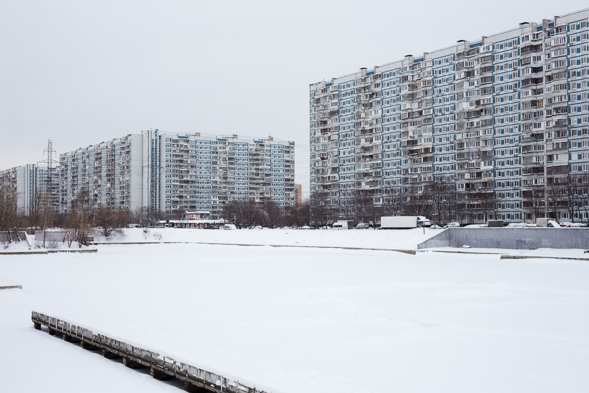 Moscow Serie 3 20