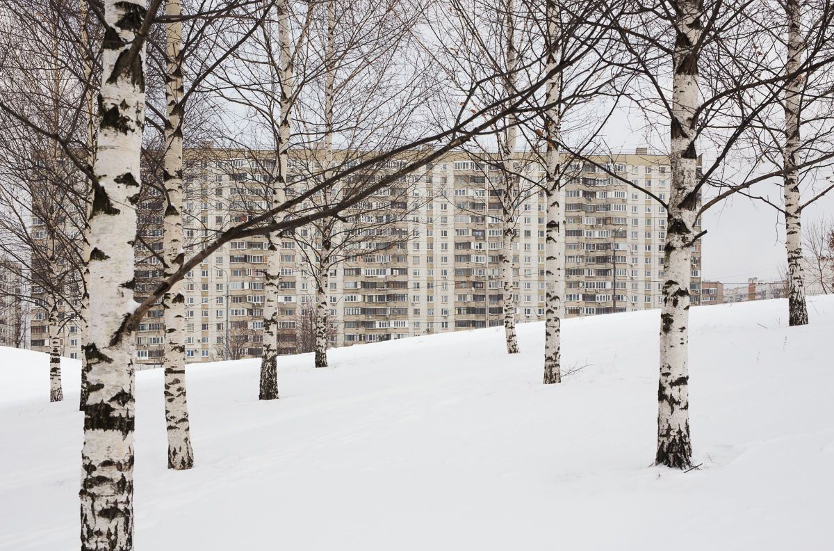 Moscow Serie 3 1