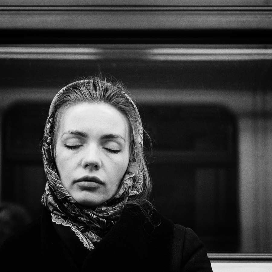 Russian Portraits 1