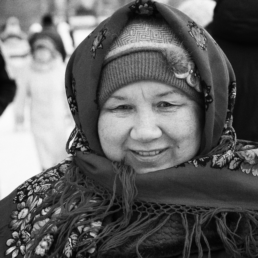 Russian Portraits 11