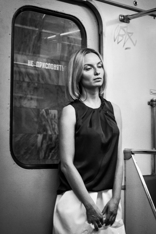 Russian Portraits 9