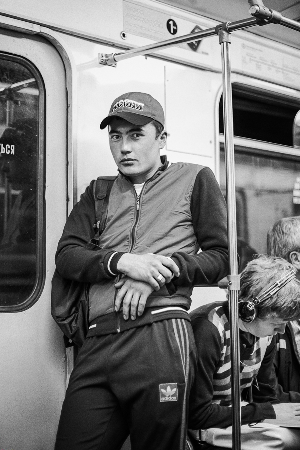 Russian Portraits 8