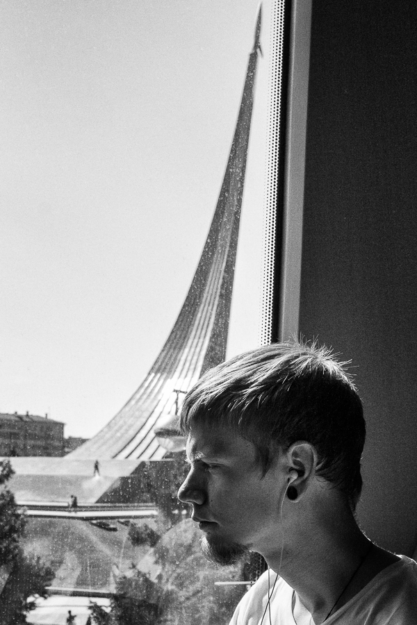 Russian Portraits 7