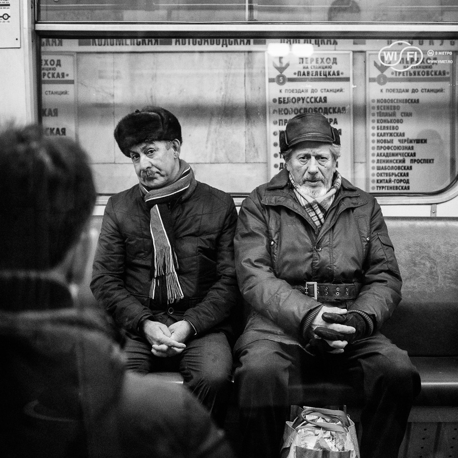 Russian Portraits 19