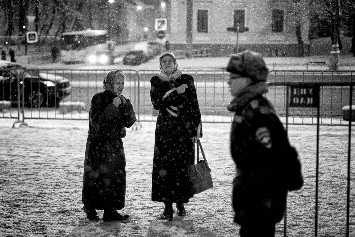 Russian Portraits 6